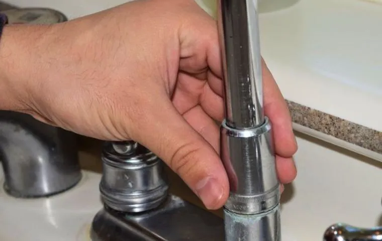 signs you need faucet repair service in Guilford, NY